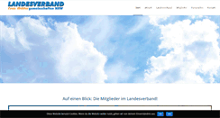 Desktop Screenshot of freiewaehler-nrw.de